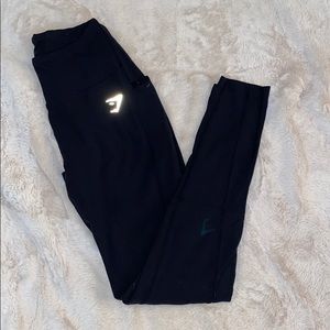 GYMSHARK dreamy leggings sz SM